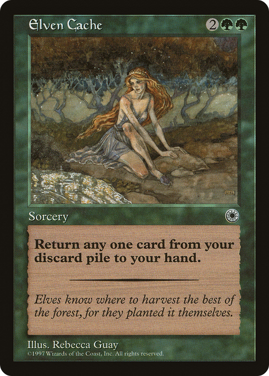 Elven Cache (POR-164)