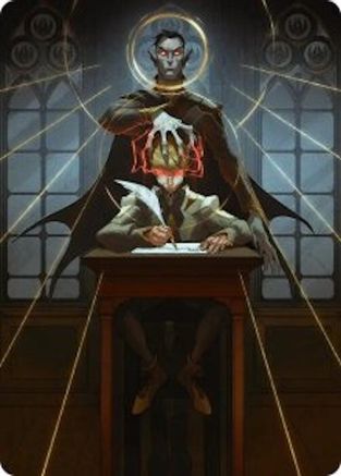 Vampiric Tutor Art Card (ASSOS-045)