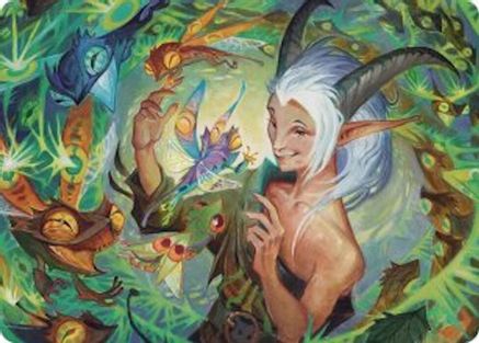 Lumaret's Favor Art Card (ASSOS-016)