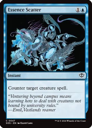 Essence Scatter (SOS-047)