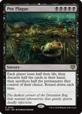 Pox Plague (SOS-094)