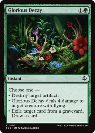 Glorious Decay (SOS-150)