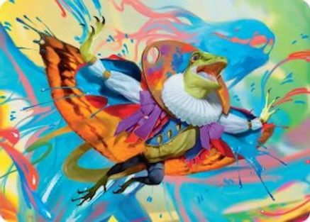 Inspired Skypainter Art Card (ASSOS-038)
