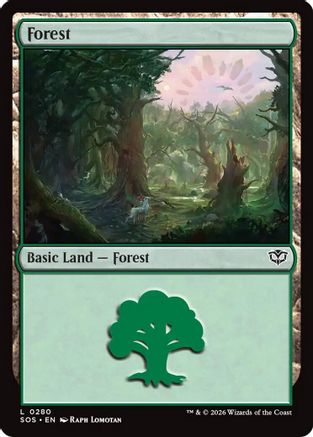 Forest (0280) (SOS-280)