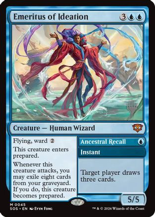 Emeritus of Ideation (PPSOS-045)
