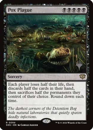 Pox Plague (PPSOS-094)