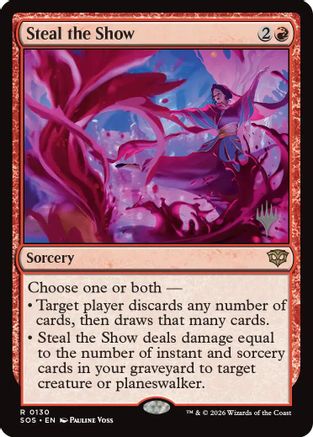 Steal the Show (PPSOS-130)