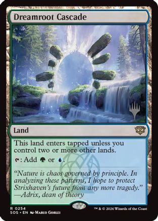 Dreamroot Cascade (PPSOS-254) (Foil)