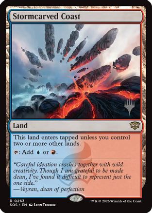 Stormcarved Coast (PPSOS-263)