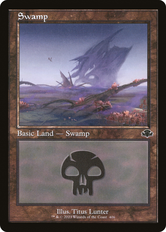 Swamp (DMR-406)