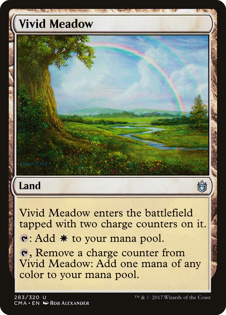 Vivid Meadow (CMA-283)