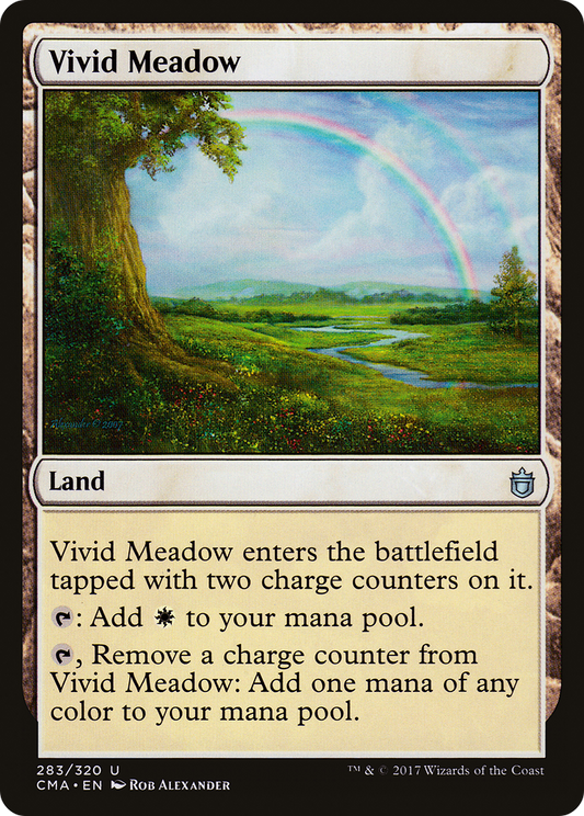 Vivid Meadow (CMA-283)