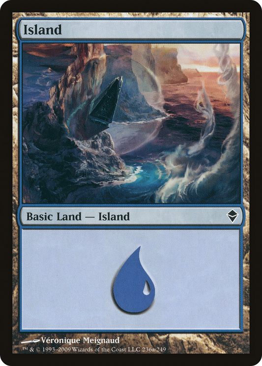 Island (ZEN-236A)