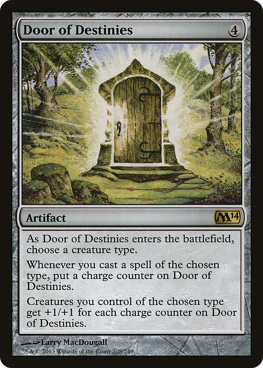 Door of Destinies (M14-208)