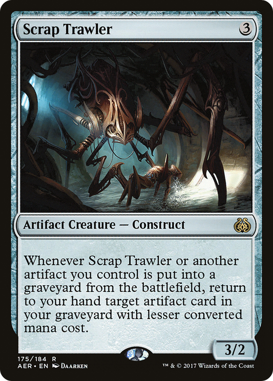 Scrap Trawler (AER-175) (Foil)