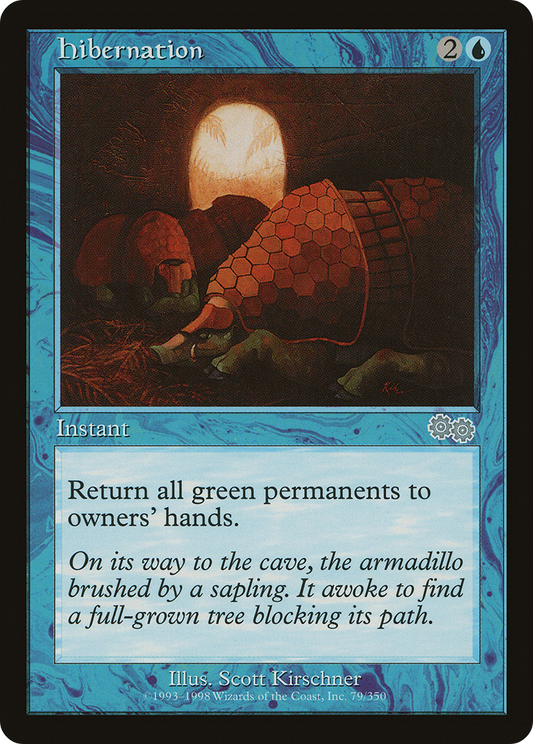 Hibernation (USG-079)