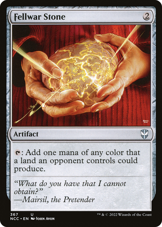 Fellwar Stone (NCC-367)