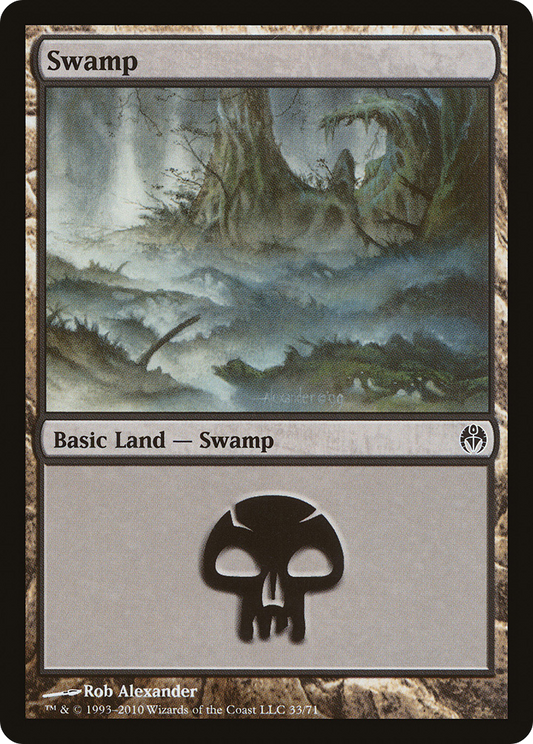 Swamp (DDE-033)