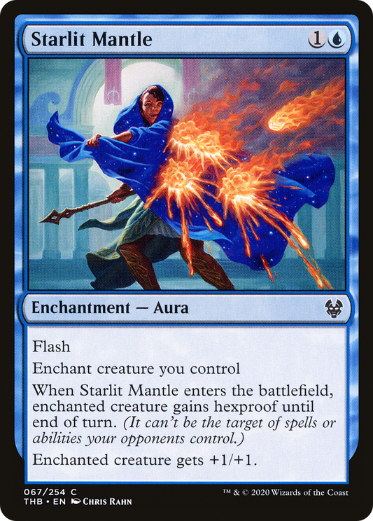 Starlit Mantle (THB-067)