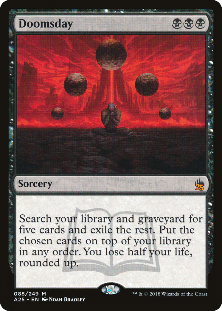 Doomsday (A25-088) (Foil)