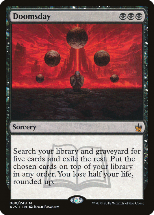 Doomsday (A25-088) (Foil)