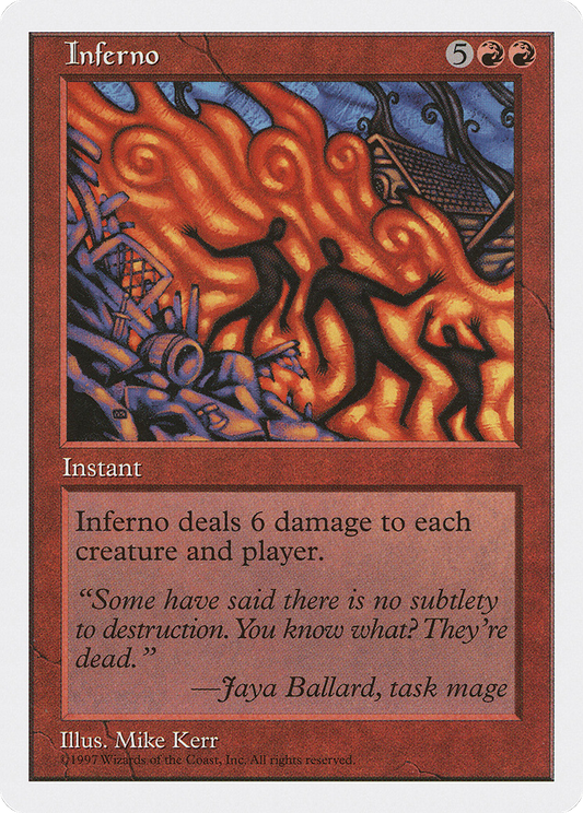 Inferno (5ED-243)