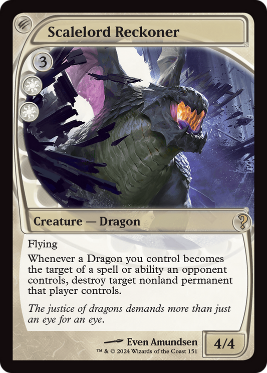 Scalelord Reckoner (MB2-151)