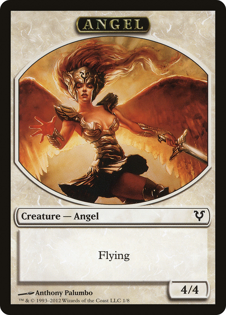 Angel Token (AVR-001)