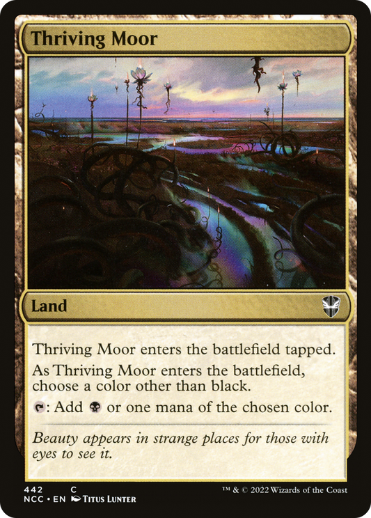 Thriving Moor (NCC-442)