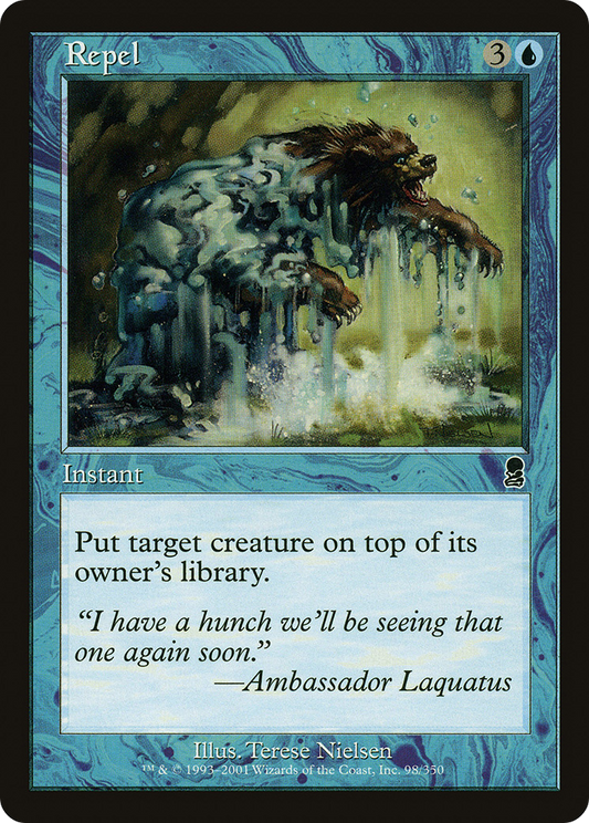 Repel (ODY-098) (Foil)