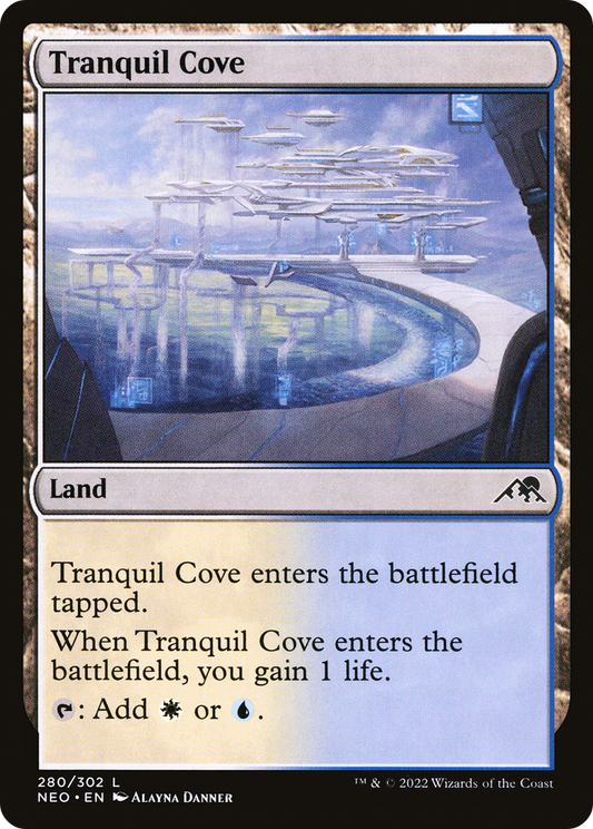 Tranquil Cove (NEO-280)