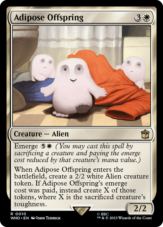 Adipose Offspring (WHO-010)