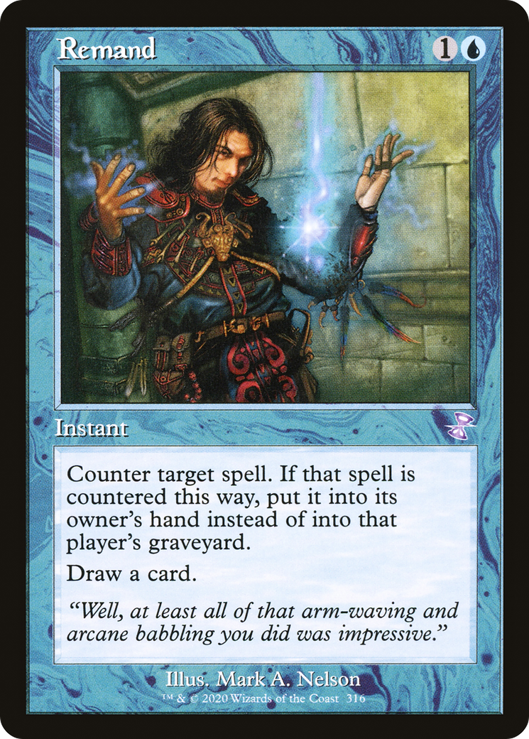 Remand (TSR-316) (Foil)
