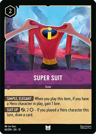 Super Suit (12-066)