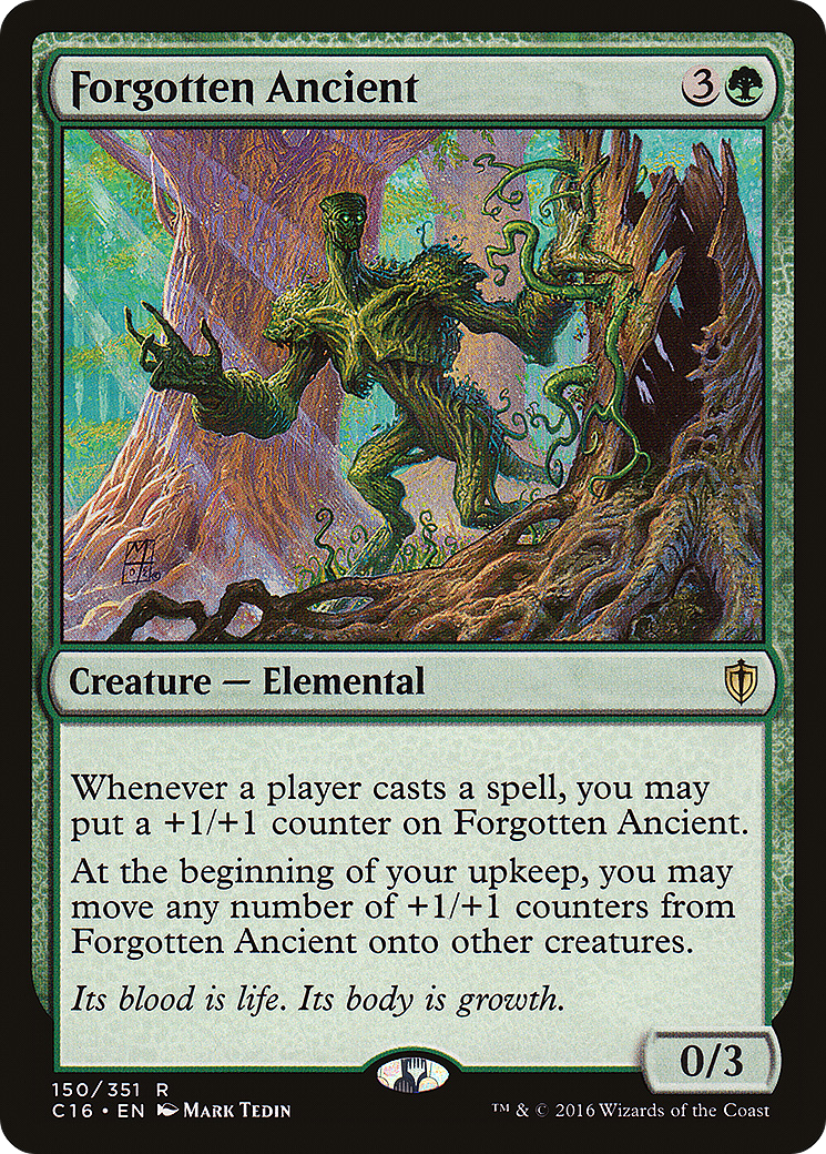 Forgotten Ancient (C16-150)