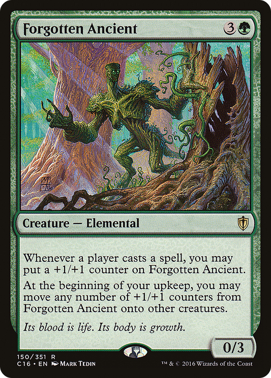 Forgotten Ancient (C16-150)