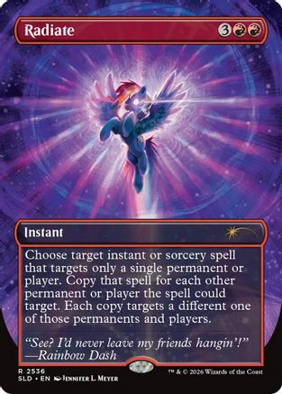 Radiate (SLD-2536)