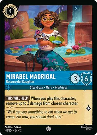 Mirabel Madrigal - Resourceful Daughter (12-142)