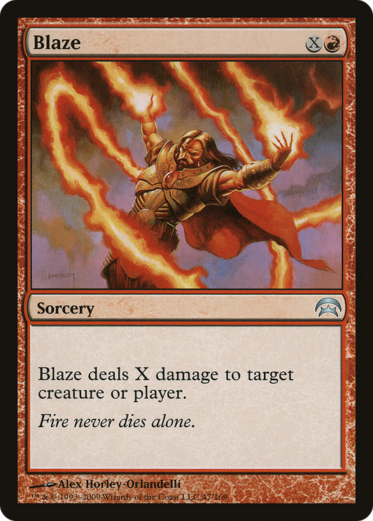 Blaze (HOP-047)