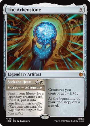 The Arkenstone (HOB-170)