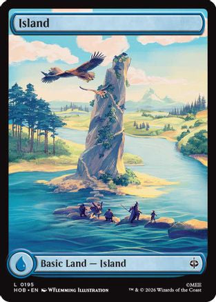 Island (0195) (HOB-195)