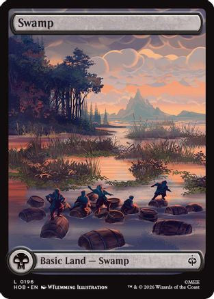 Swamp (0196) (HOB-196)