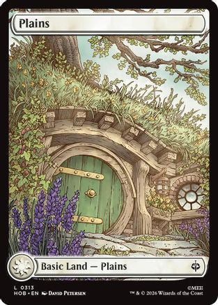 Plains (0313) (HOB-313) (Foil)