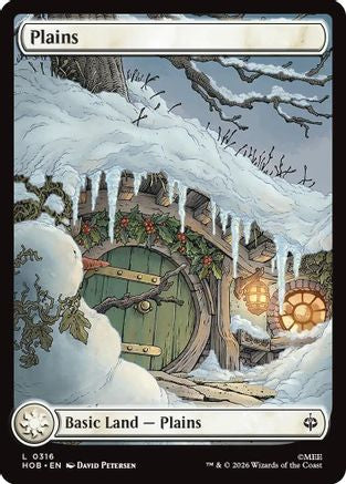 Plains (0316) (HOB-316) (Foil)