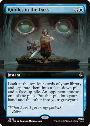 Riddles in the Dark (Extended Artt) (HOB-292)