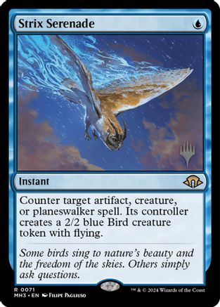 Strix Serenade (PPSOS-071)