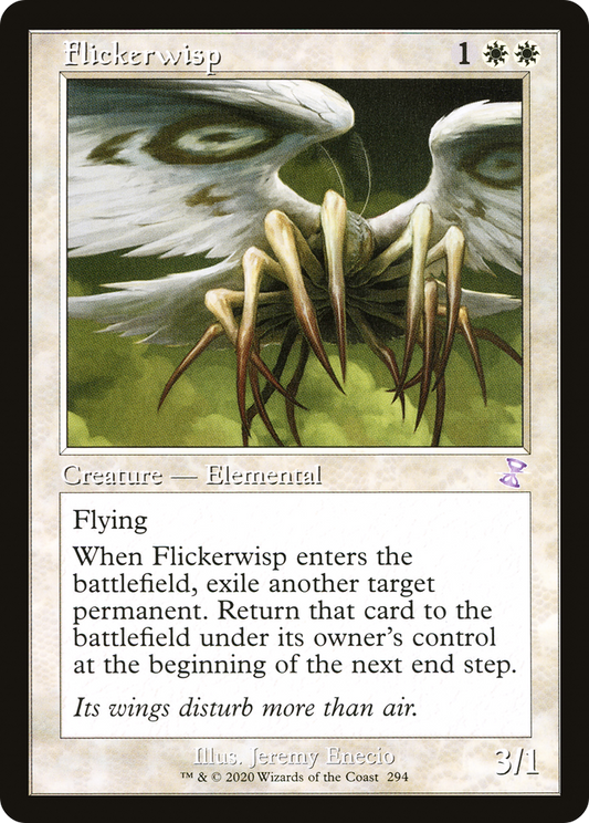 Flickerwisp (TSR-294) (Foil)