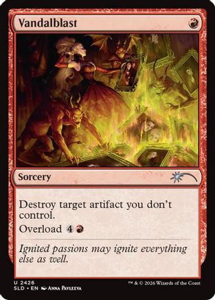 Vandalblast (2426) (SLD-2426)