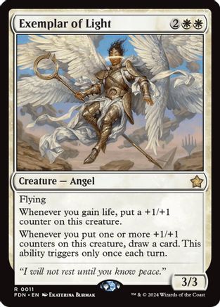 Exemplar of Light (PPSOS-011)