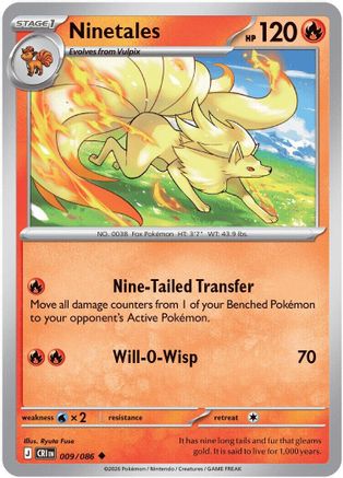 Ninetales (CRI-009)